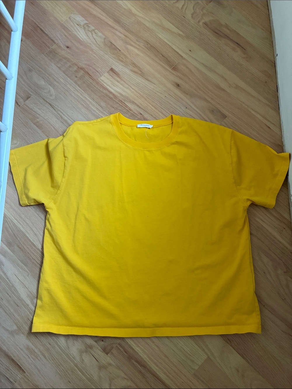 American Vintage boxy tee S